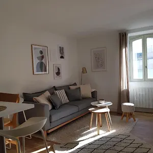 Apartamento Lesage, Au Coeur De, Vannes
